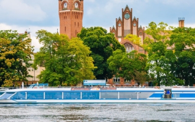 boat trip berlin spree